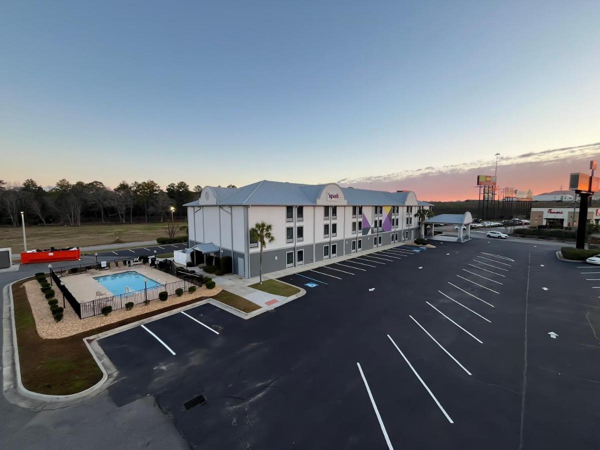 Spark By Hilton Tifton Luaran gambar