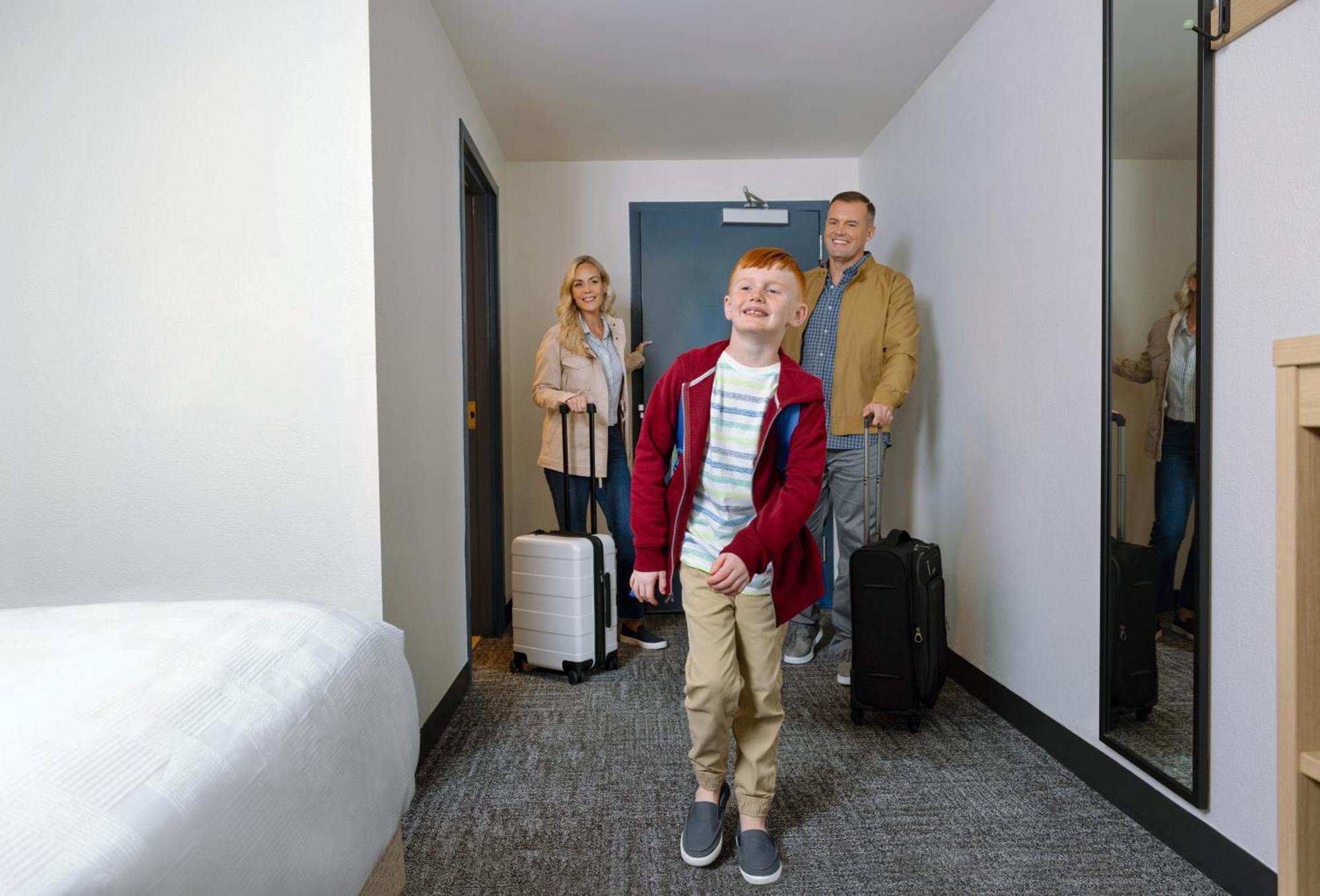 Spark By Hilton Tifton Luaran gambar