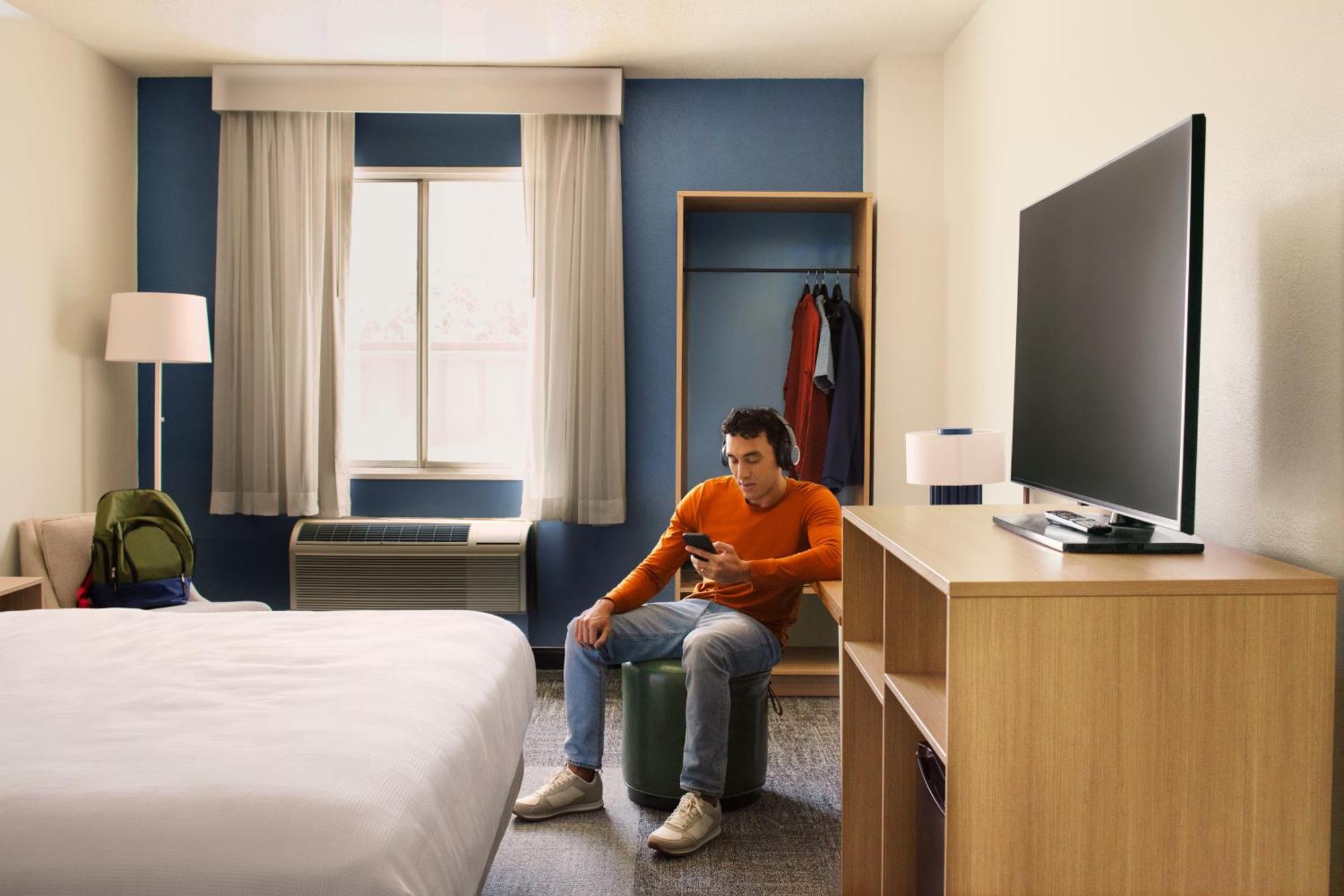 Spark By Hilton Tifton Luaran gambar