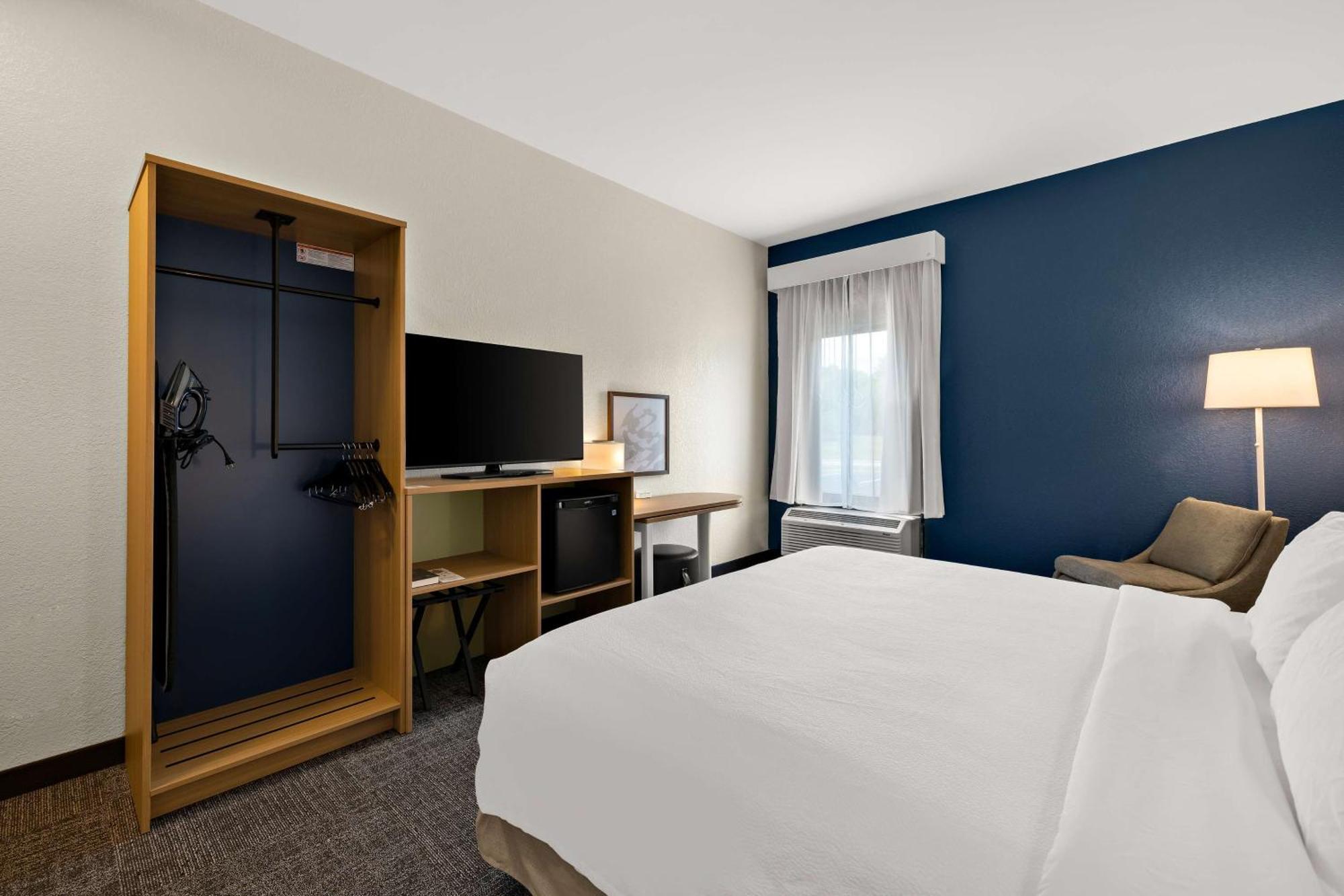 Spark By Hilton Tifton Luaran gambar