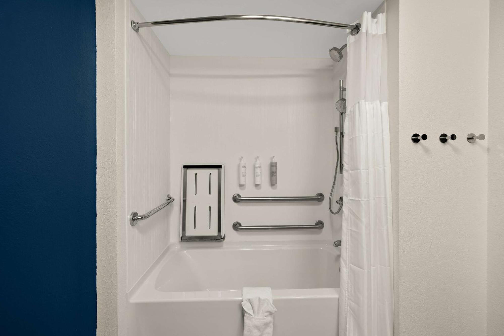Spark By Hilton Tifton Luaran gambar
