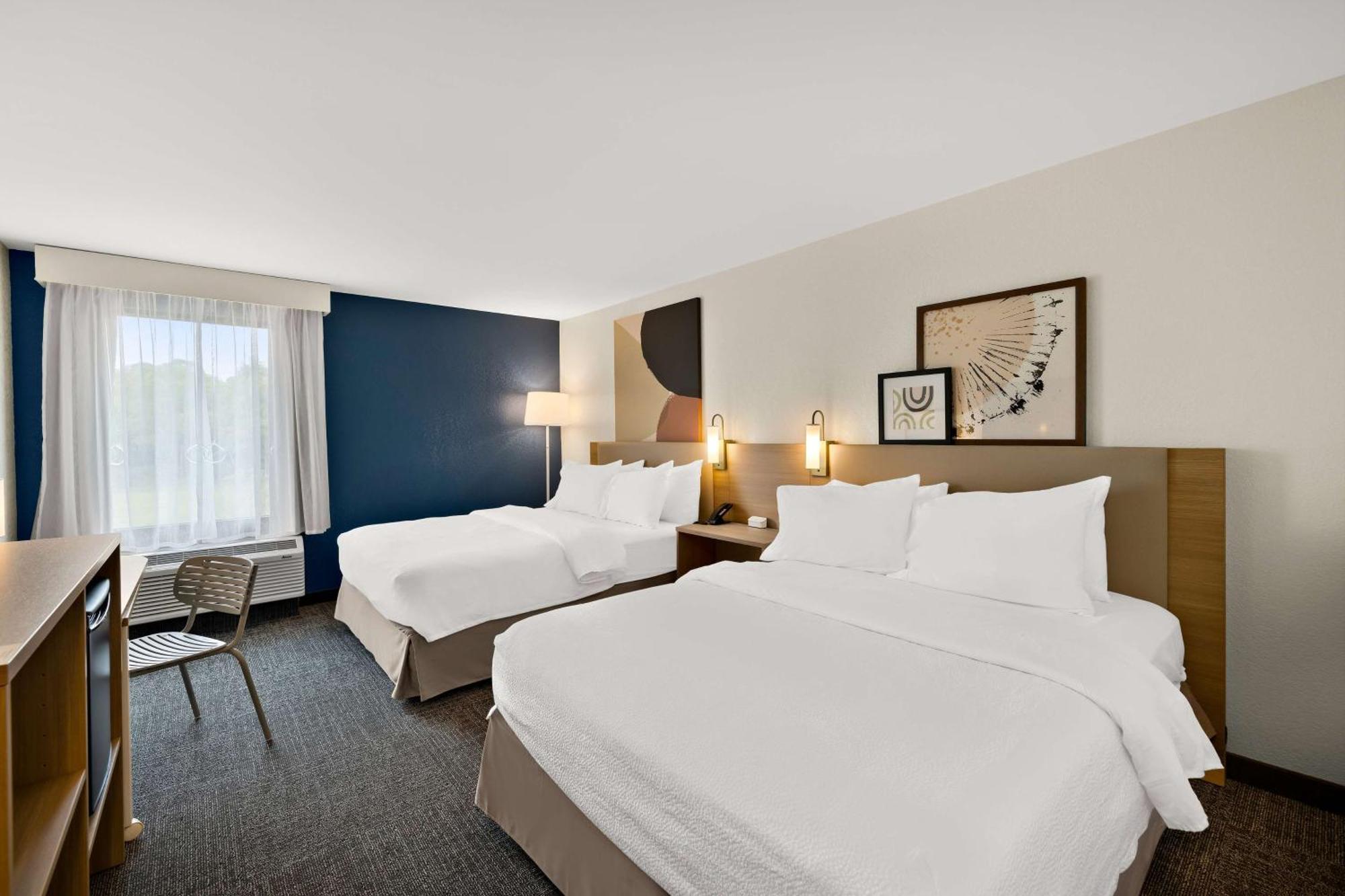 Spark By Hilton Tifton Luaran gambar