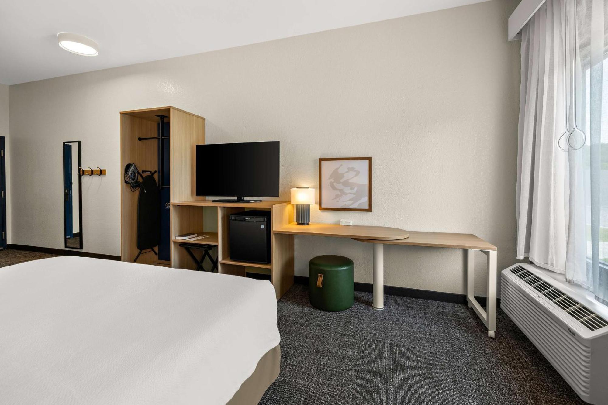 Spark By Hilton Tifton Luaran gambar