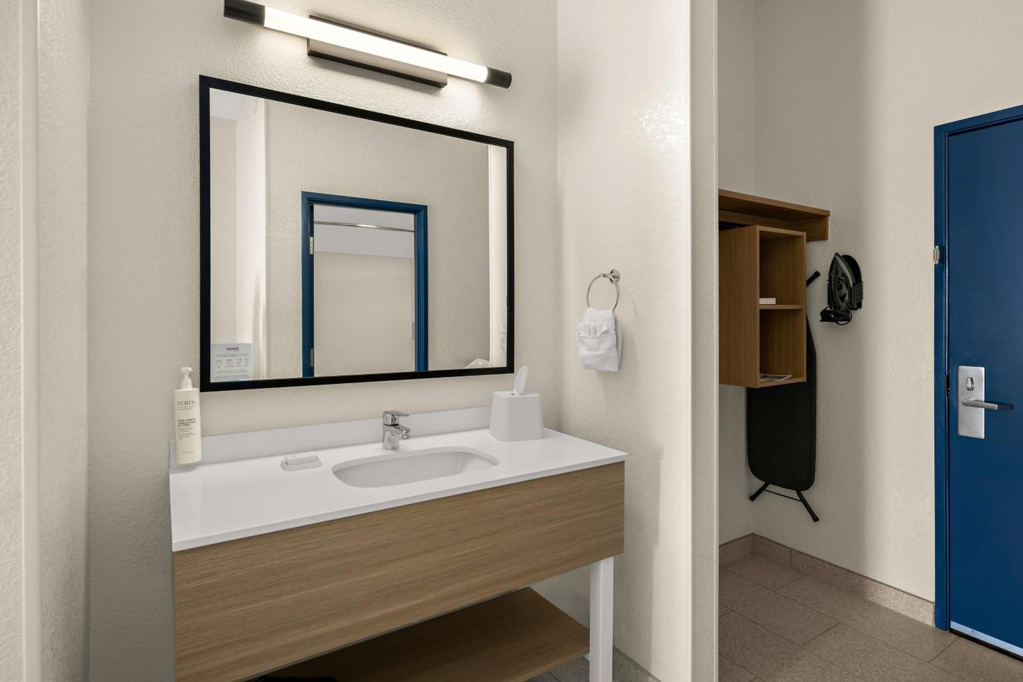 Spark By Hilton Tifton Luaran gambar