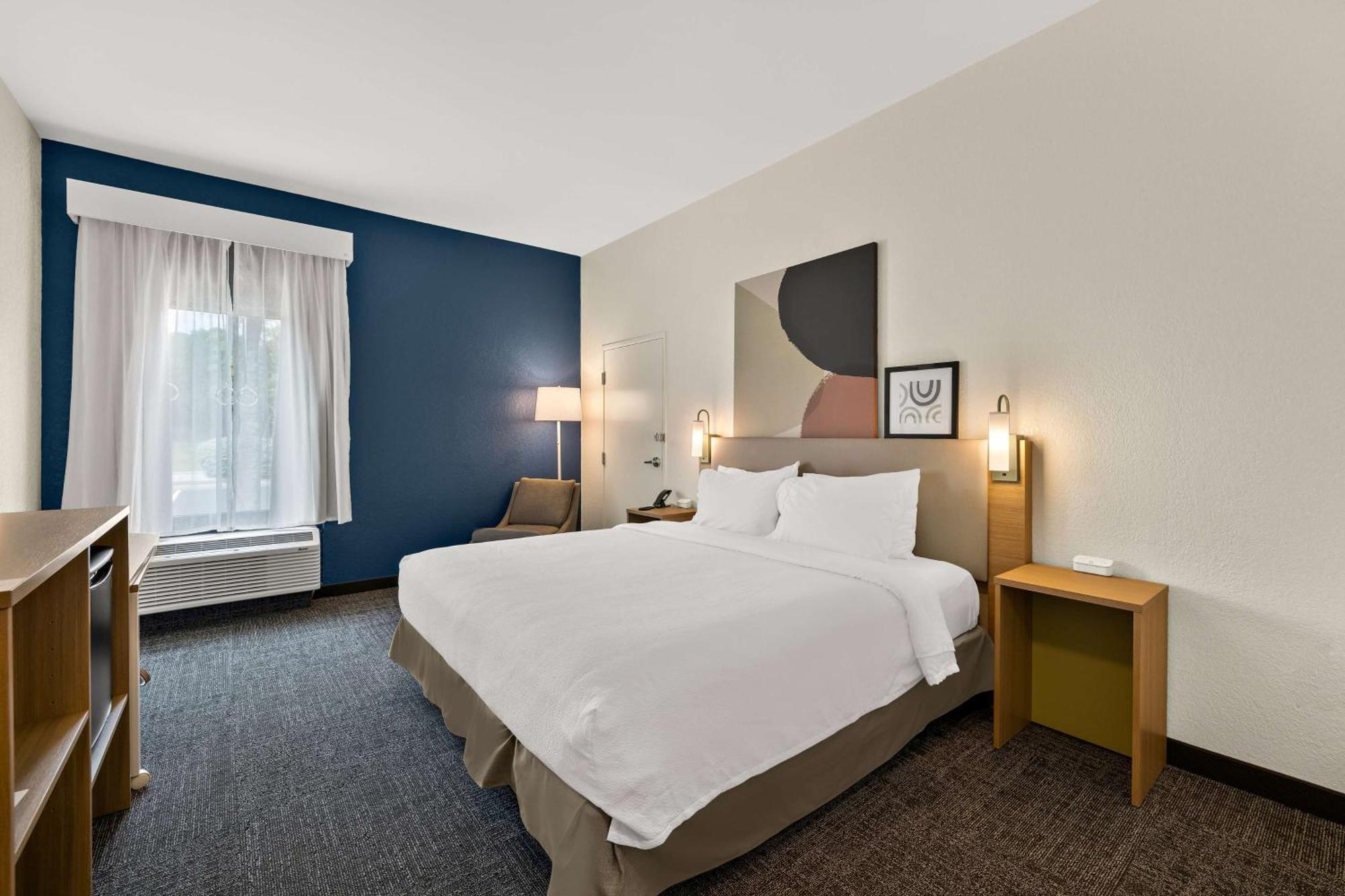 Spark By Hilton Tifton Luaran gambar
