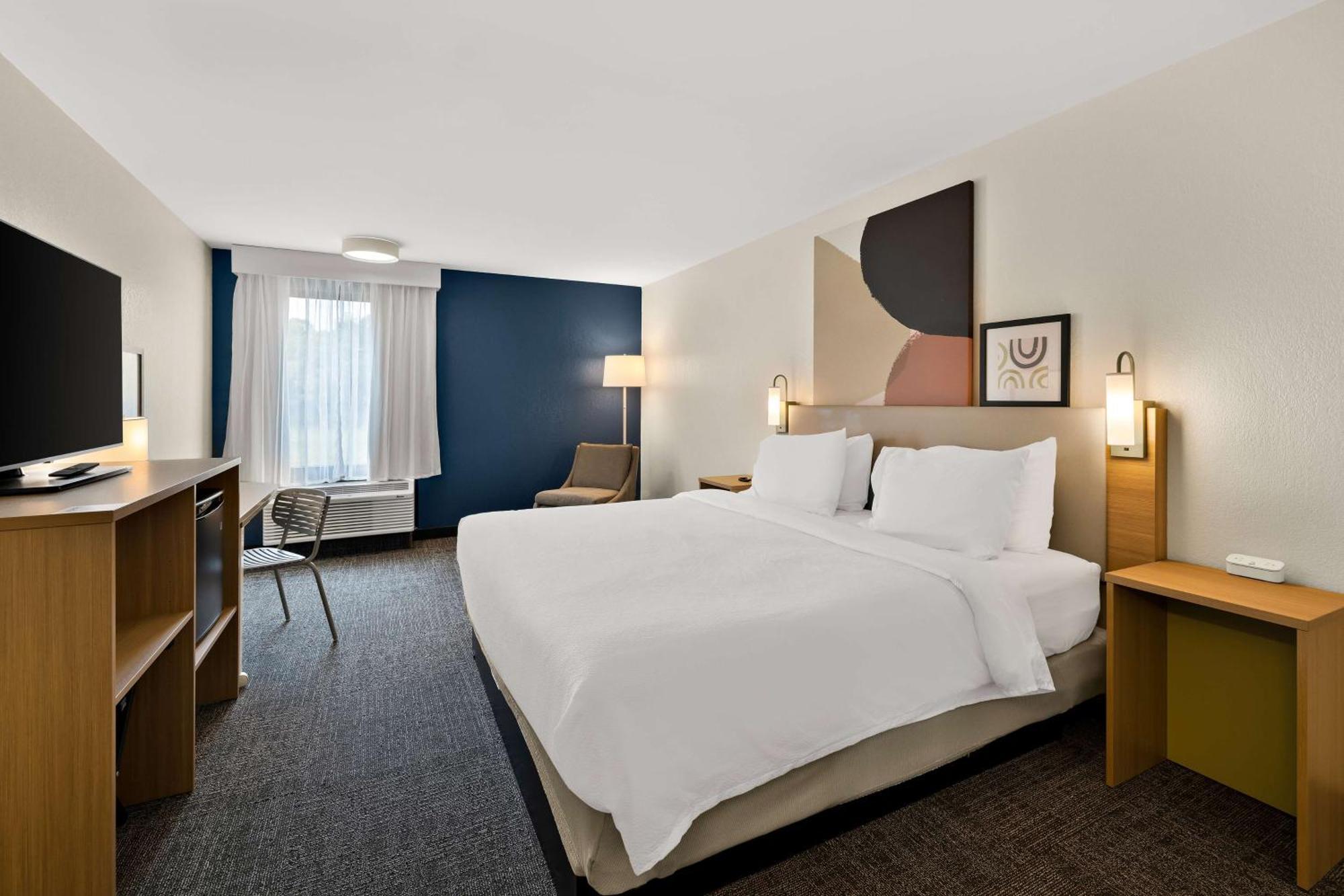 Spark By Hilton Tifton Luaran gambar