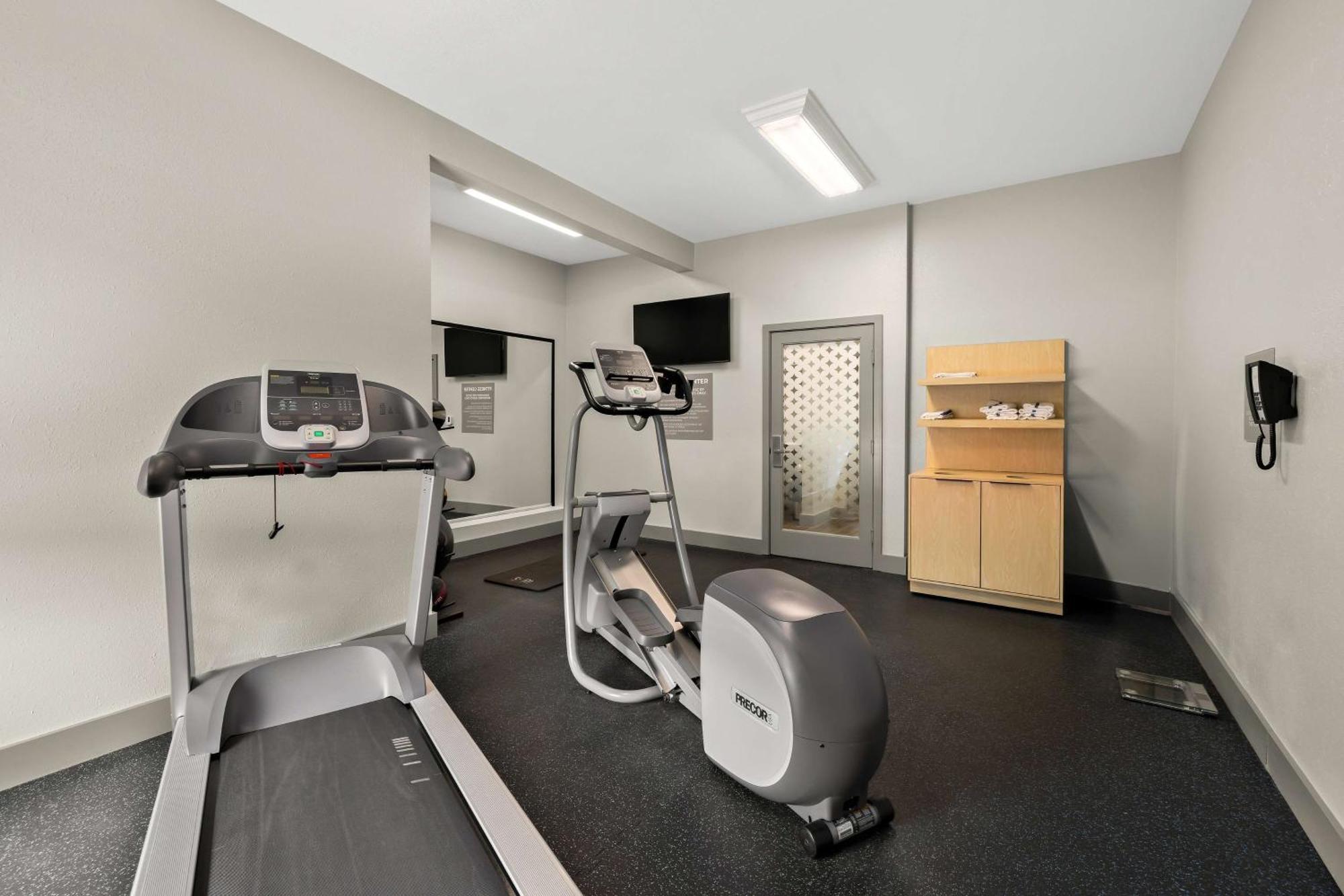 Spark By Hilton Tifton Luaran gambar