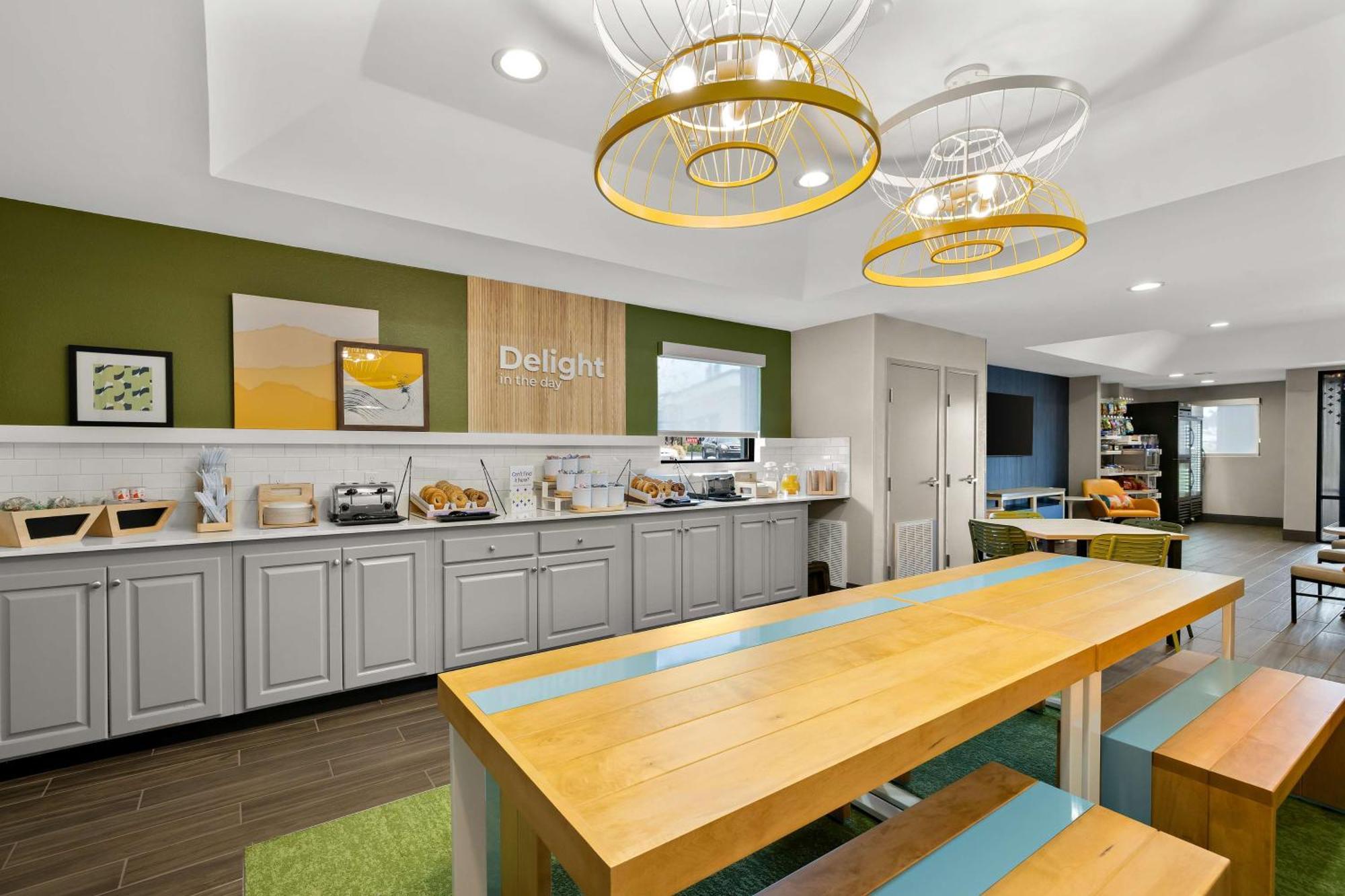 Spark By Hilton Tifton Luaran gambar