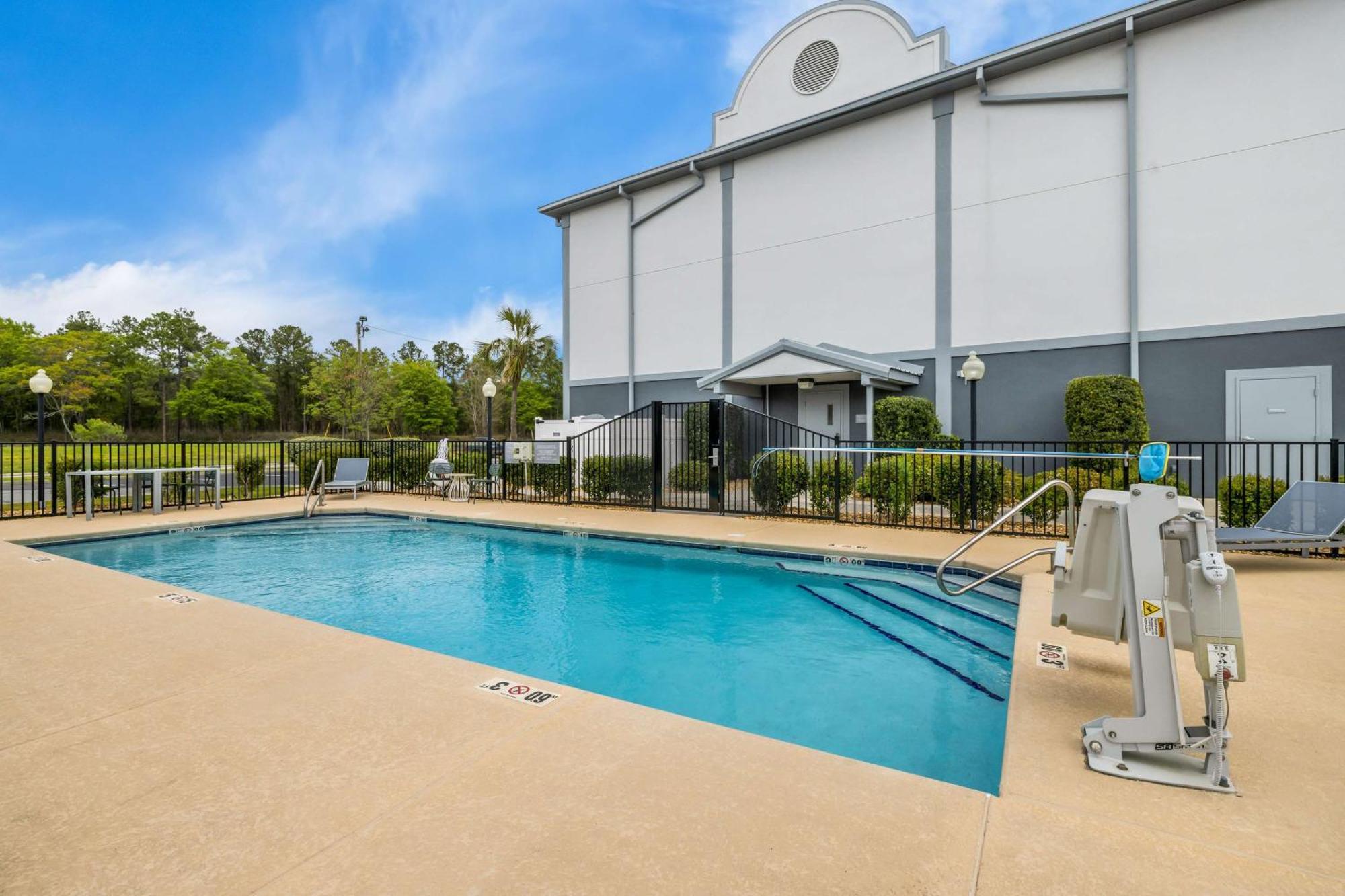 Spark By Hilton Tifton Luaran gambar