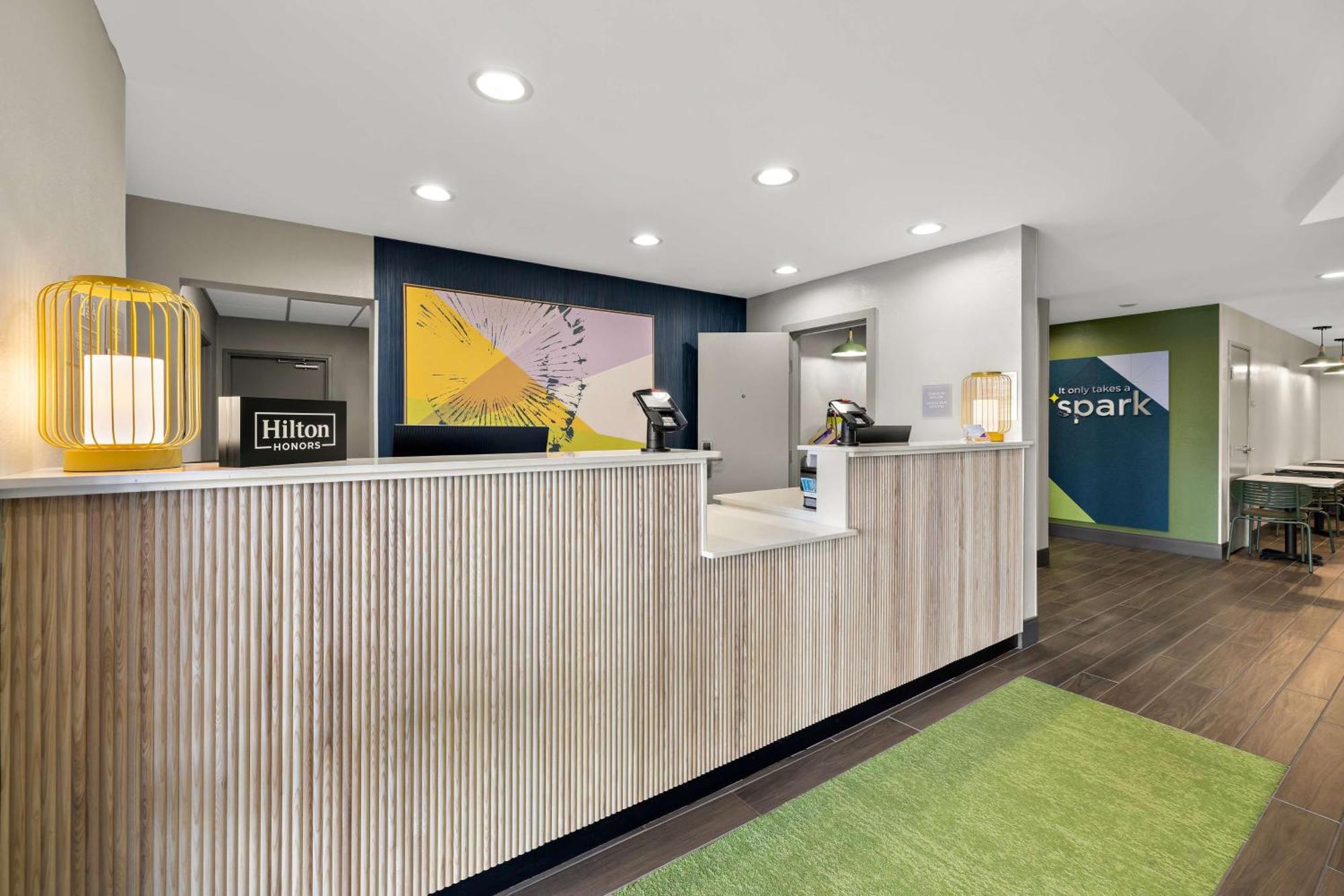Spark By Hilton Tifton Luaran gambar