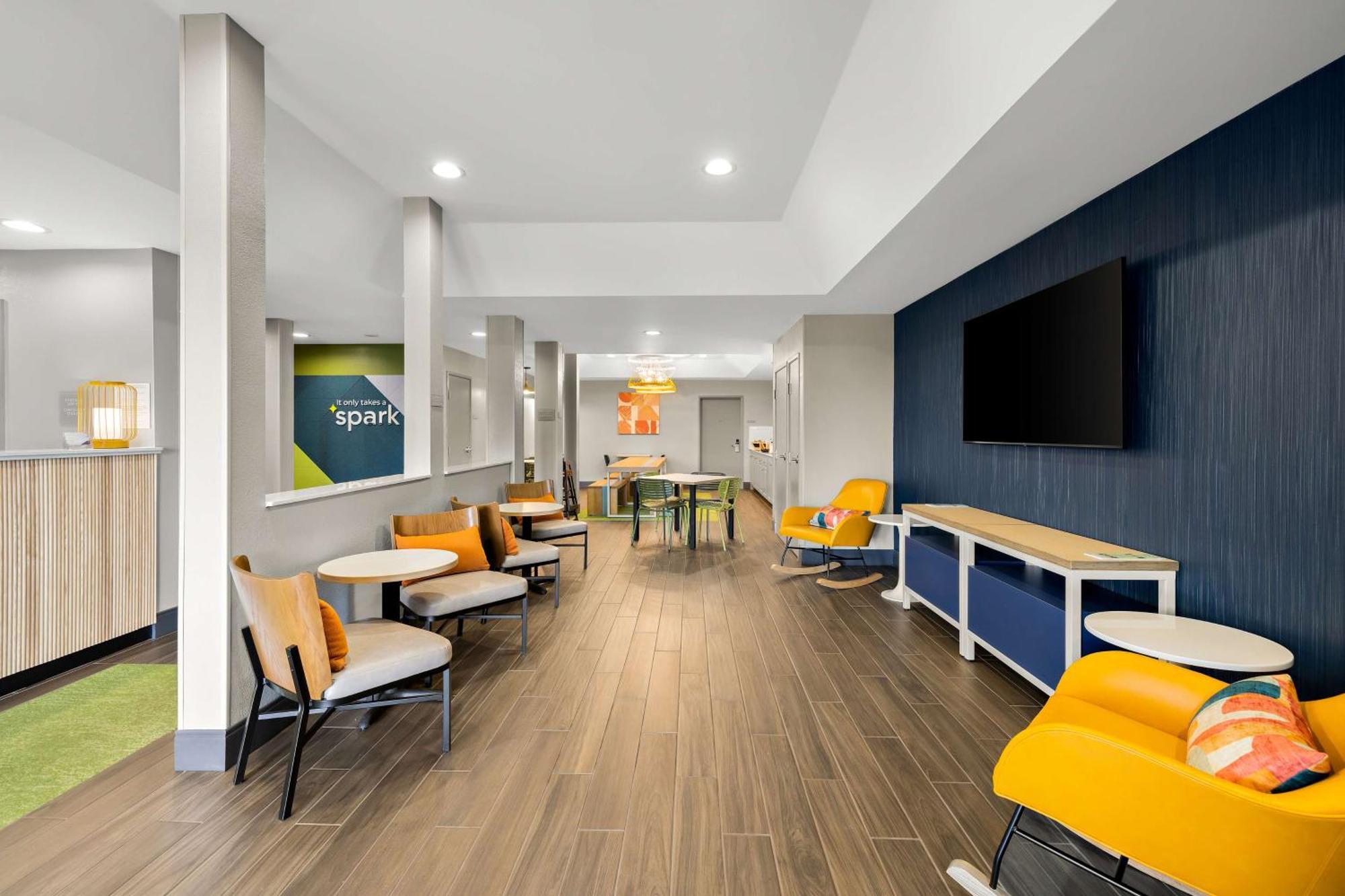 Spark By Hilton Tifton Luaran gambar