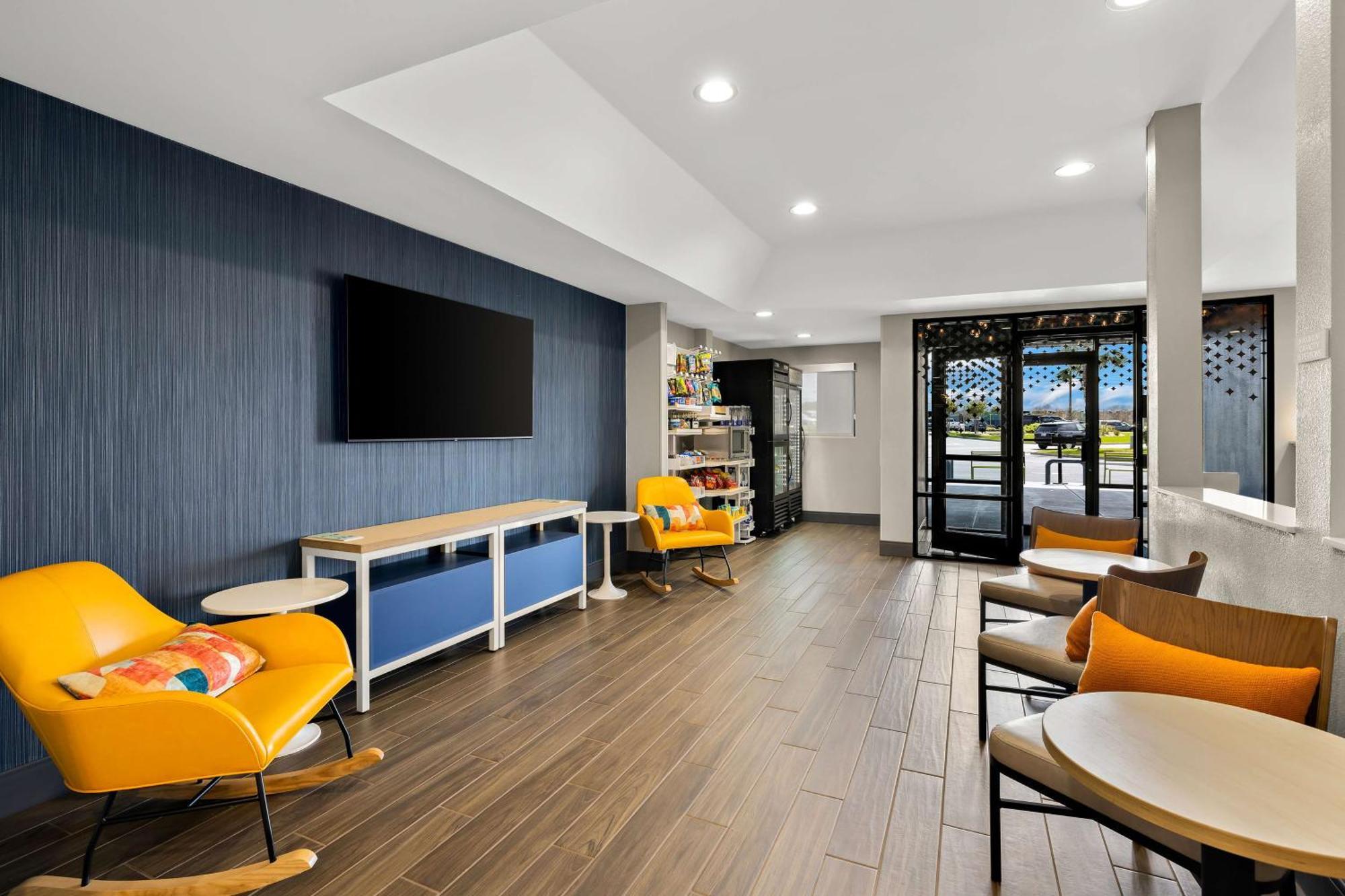 Spark By Hilton Tifton Luaran gambar