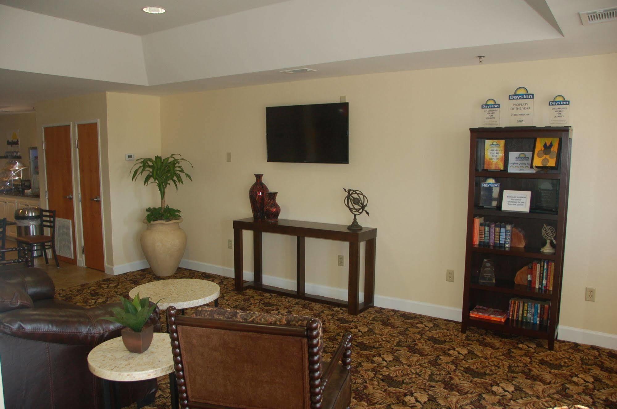 Spark By Hilton Tifton Luaran gambar